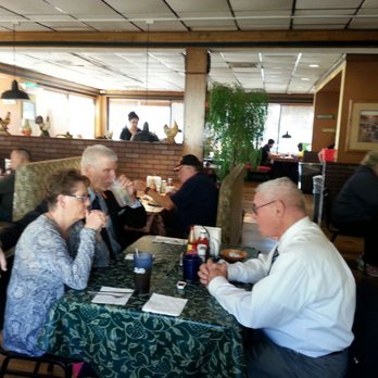 Country Cabin - One of the dining areas... - Diners Near Me - Jacksonville, Florida Country Cabin - One of the dining areas... - Diners Near Me - Jacksonville, Florida