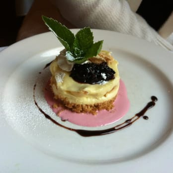 Matisse 167 - Banana Pudding - New American Near Me - Rutherford, New Jersey