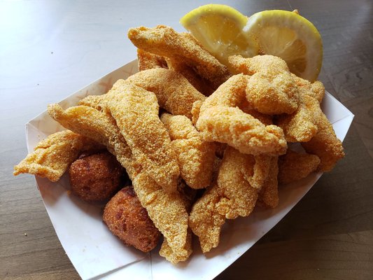 Jackson’s Catfish Corner by null Jackson’s Catfish Corner by null