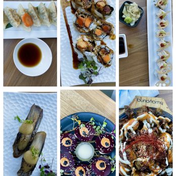 Shizen - Brussel sprouts, Eggplant Maki, Surprise Ending - Sushi Bars Near Me - San Francisco, California Shizen - Brussel sprouts, Eggplant Maki, Surprise Ending - Sushi Bars Near Me - San Francisco, California
