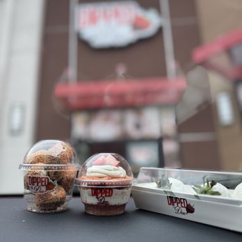 Dipped By Dee - Desserts Near Me - Las Vegas, Nevada Dipped By Dee - Desserts Near Me - Las Vegas, Nevada