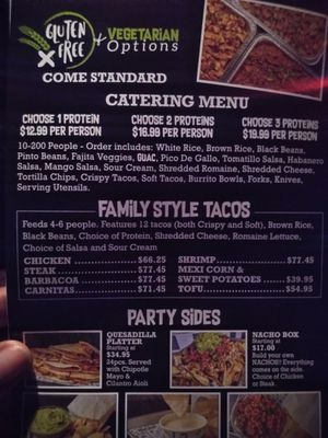 Menu photo 4 Guac Shop Mexican Grill Queens, NY Menu photo 4 Guac Shop Mexican Grill Queens, NY