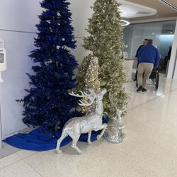 Jefferson Cherry Hill Hospital - Christmas decoration at Cherry Hill Hospital