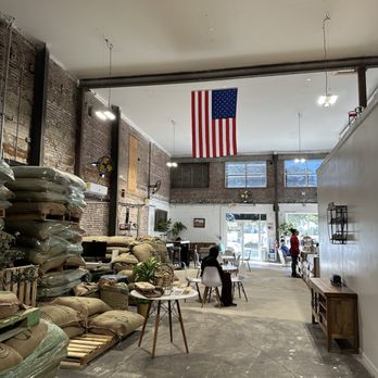 Rogue Coffee - Coffee & Tea Near Me - Lakeland, Florida