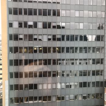 Motel One London - Good morning from my hotel window - Hotels Near Me - London, XGL