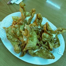 Crab Rangoon