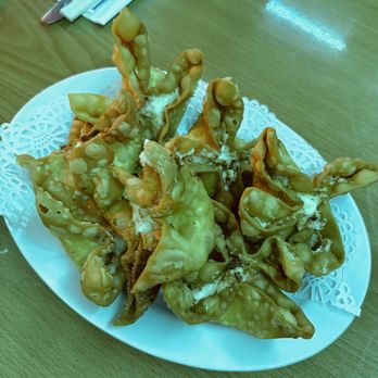 Beijing & Tokyo Restaurant - A6. Crab Rangoon (8) - Japanese Near Me - Concord, New Hampshire Beijing & Tokyo Restaurant - A6. Crab Rangoon (8) - Japanese Near Me - Concord, New Hampshire