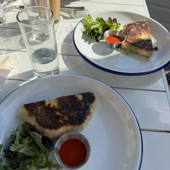Lillian's - Lil's Breakfast Crunchwrap - Breakfast & Brunch Near Me - Charleston, South Carolina