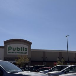 Exterior photo of Publix Super Markets - Mechanicsville, Virginia Exterior photo of Publix Super Markets - Mechanicsville, Virginia