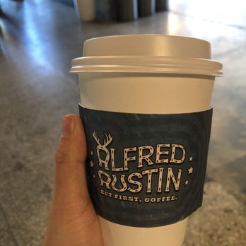 Alfred - Coffee & Tea Near Me - Austin, Texas