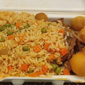 Vagueira Grill - a meal in a styrofoam container - Portuguese Near Me - Toronto, Ontario Vagueira Grill - a meal in a styrofoam container - Portuguese Near Me - Toronto, Ontario