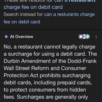 Chon Thai Food - The owners need to change this. - Thai Near Me - Chandler, Arizona