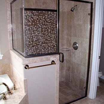 Rainy Day Services - shower door installation - Roofing Near Me - Mckinney, Texas
