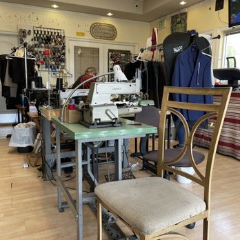 Sam Tailor - Sewing & Alterations Near Me - Westminster, California Sam Tailor - Sewing & Alterations Near Me - Westminster, California