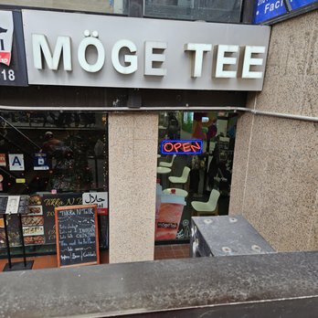 MÖGE TEE Forest Hills - Bubble Tea Near Me - Forest Hills, New York