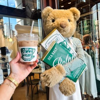 Ralph’s Coffee - Coffee & Tea Near Me - Chicago, Illinois