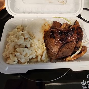 Liliha Drive Inn - Husband BBQ short ribs - Barbeque Near Me - Honolulu, Hawaii Liliha Drive Inn - Husband BBQ short ribs - Barbeque Near Me - Honolulu, Hawaii
