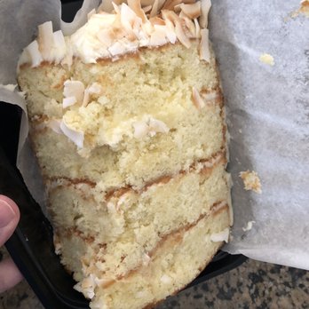 Cafe Patachou - Coconut Layer Cake - Breakfast & Brunch Near Me - Carmel, Indiana