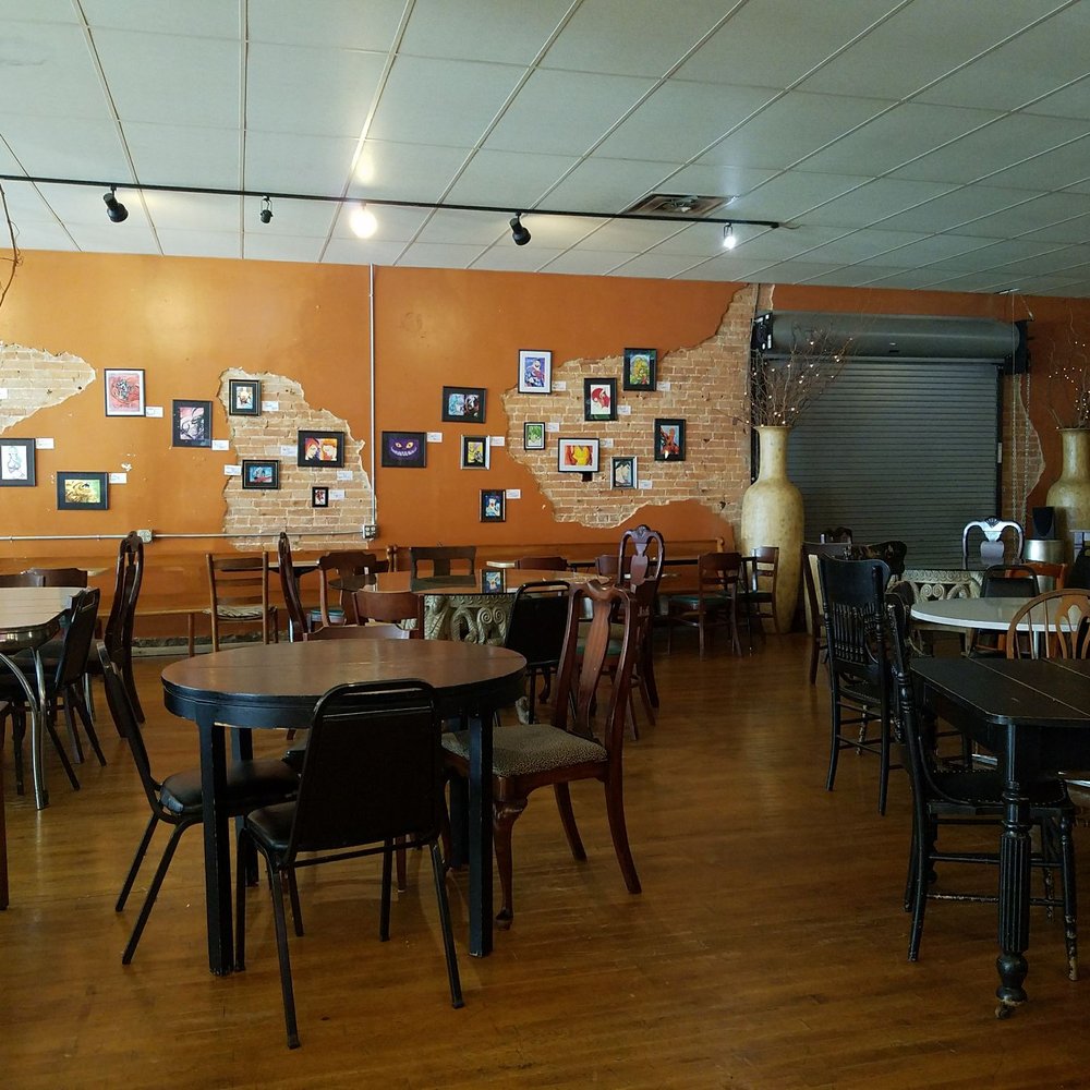 Just a shot of the interior. Really neat and casual place Live music Just a shot of the interior. Really neat and casual place Live music