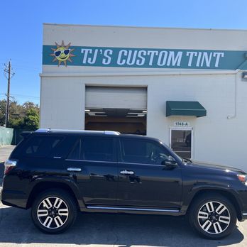 TJ's Custom Tint - Tinted windows - Car Window Tinting Near Me - Fairfield, California TJ's Custom Tint - Tinted windows - Car Window Tinting Near Me - Fairfield, California