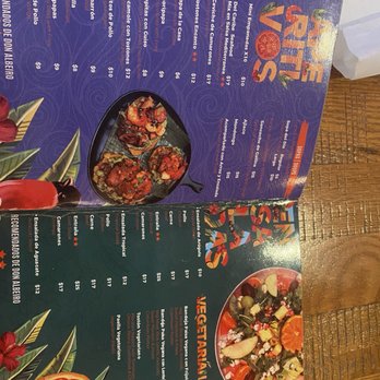 Brisas Bakery & Restaurant - Menu - Bakeries Near Me - Elizabeth, New Jersey Brisas Bakery & Restaurant - Menu - Bakeries Near Me - Elizabeth, New Jersey