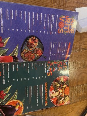Menu photo 2 Brisas Bakery & Restaurant Elizabeth, NJ