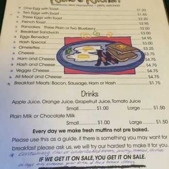 Katie's Kitchen - cheap breakfast prices! - Breakfast & Brunch Near Me - Wolfeboro, New Hampshire Katie's Kitchen - cheap breakfast prices! - Breakfast & Brunch Near Me - Wolfeboro, New Hampshire