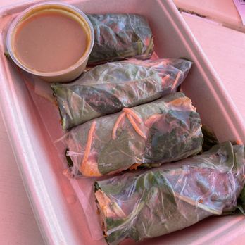 Joni's Kitchen - Summer rolls - Sandwiches Near Me - Montauk, New York Joni's Kitchen - Summer rolls - Sandwiches Near Me - Montauk, New York
