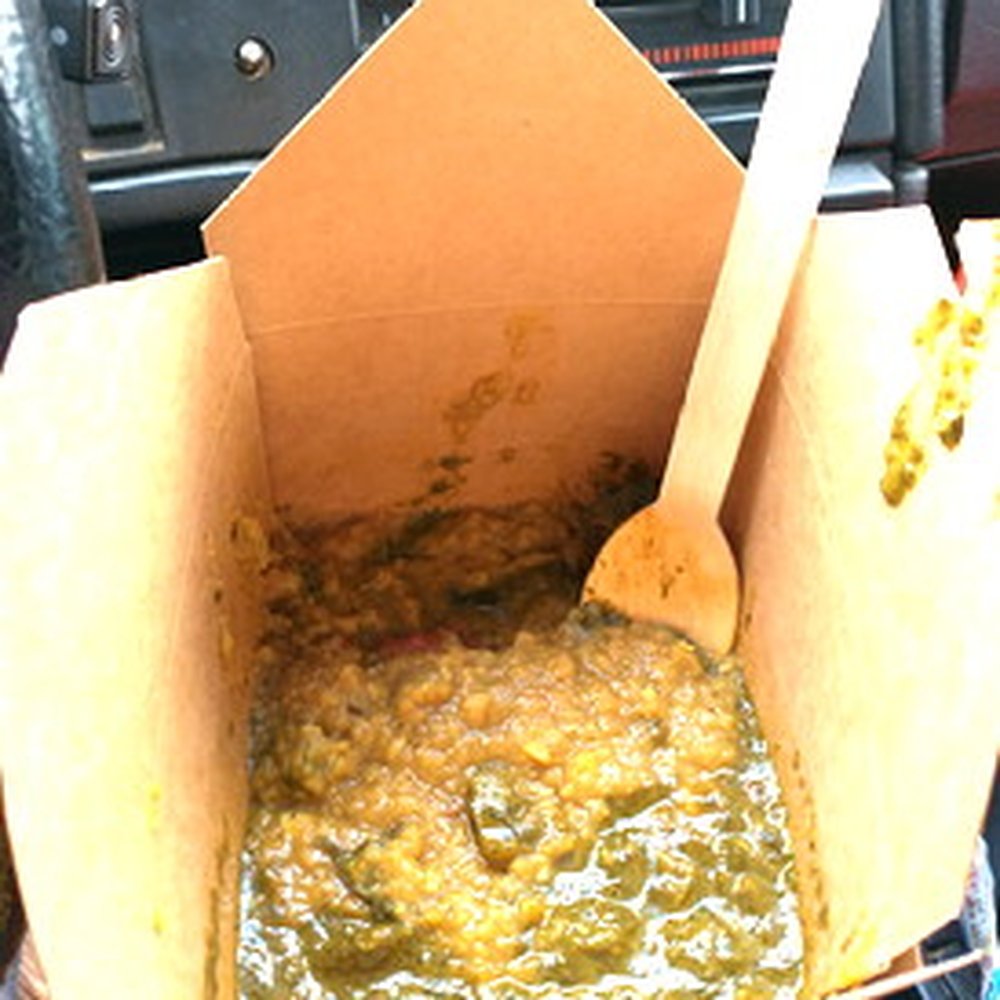 Eureka Natural Foods - Specifically 1star to the pathetic deli/hot bar in eureka location. So overpriced !! image shows less than even a cup of saag/deal barely a - Grocery Near Me - Eureka, California Eureka Natural Foods - Specifically 1star to the pathetic deli/hot bar in eureka location. So overpriced !! image shows less than even a cup of saag/deal barely a - Grocery Near Me - Eureka, California