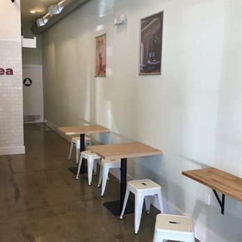 RareTea - Seating - Bubble Tea Near Me - Oakland, California
