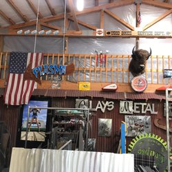 Clays Metal Art