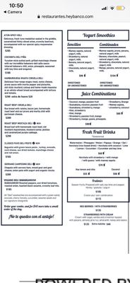 Menu photo 7 Ojo de Agua México, D.F., DIF Menu photo 7 Ojo de Agua México, D.F., DIF