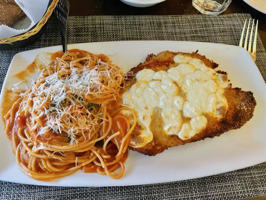 Mezzanotte Ristorante by null
