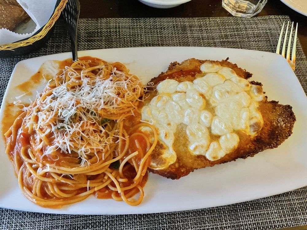 Mezzanotte Ristorante