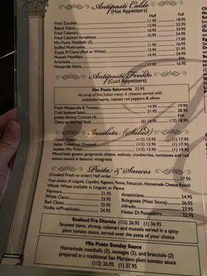 Mio Posto 26 Photos 33 Reviews Italian 16 Merrick Ave Merrick Ny United States Restaurant Reviews Phone Number