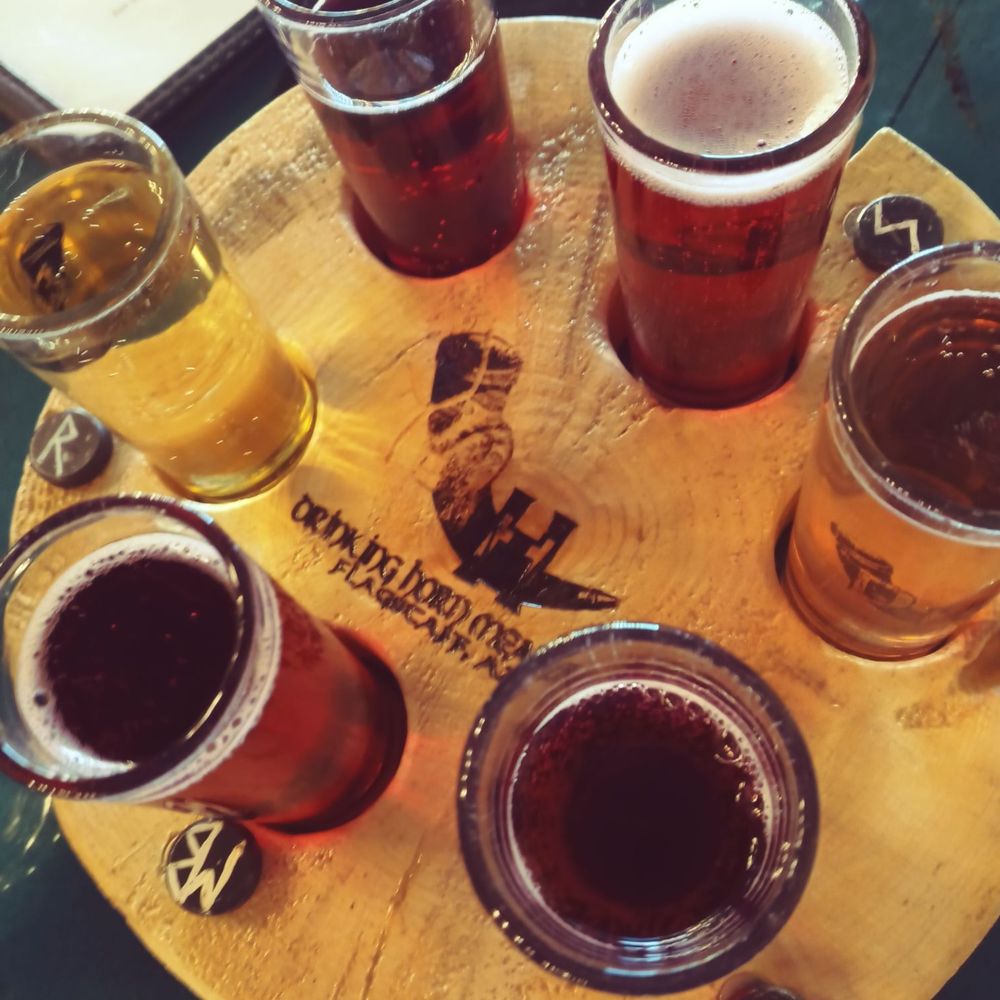 Drinking Horn Meadery - Meaderies Near Me - Flagstaff, Arizona