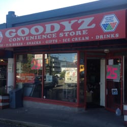 Goodyz Convenience Store - Front of store~