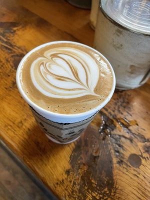 Coffee Bear by null