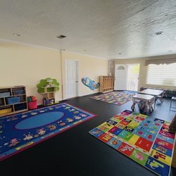 Sharina's Daycare - Interior