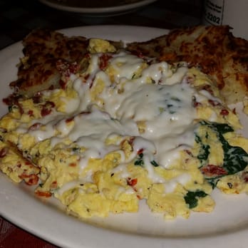 Mo's Egg House - I think this was called the Italian scramble - Breakfast & Brunch Near Me - Temecula, California Mo's Egg House - I think this was called the Italian scramble - Breakfast & Brunch Near Me - Temecula, California