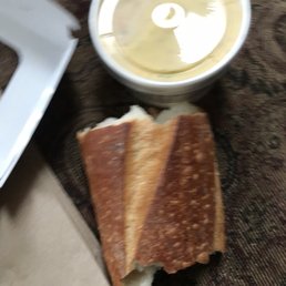 Broccoli Cheddar Soup