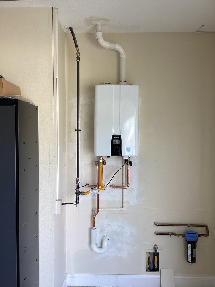 Slide of Sunrise Plumbing and Remodel