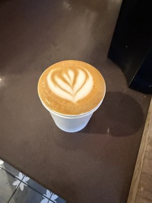 Haute Coffee by null