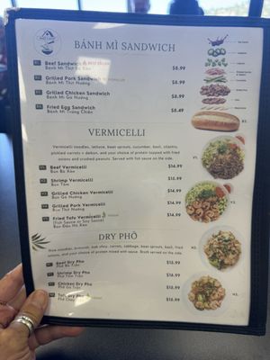 Menu photo 4 Pho Cafe Prescott, AZ Menu photo 4 Pho Cafe Prescott, AZ