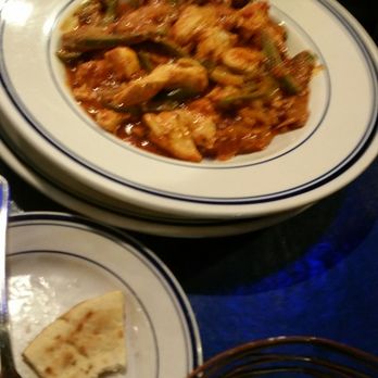 Pithari Taverna - Mediterranean chicken was apparently great - he polished off that plate in no time! - Greek Near Me - Highland Park, New Jersey Pithari Taverna - Mediterranean chicken was apparently great - he polished off that plate in no time! - Greek Near Me - Highland Park, New Jersey