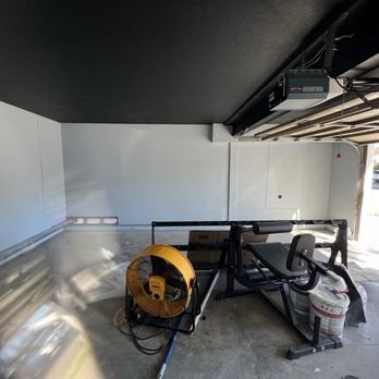 GIC Painting - Painted Garage - Painters Near Me - Sacramento, California GIC Painting - Painted Garage - Painters Near Me - Sacramento, California