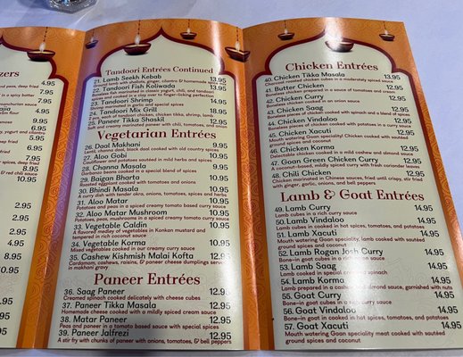 Menu photo 6 Utsav Indian Cuisine Torrance, CA Menu photo 6 Utsav Indian Cuisine Torrance, CA