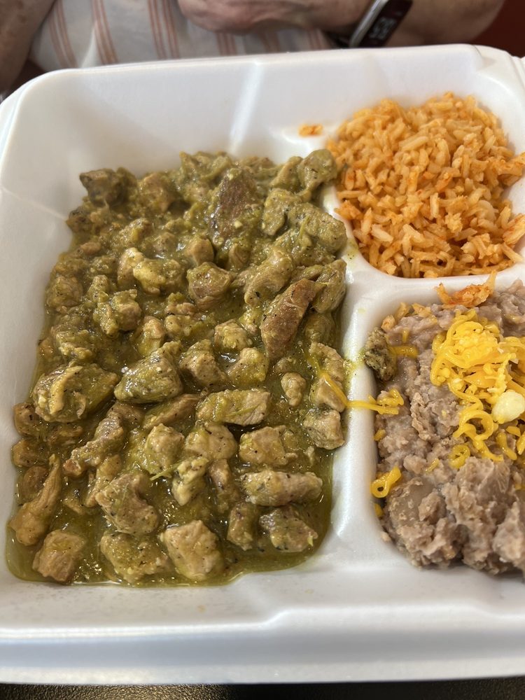 Maria's Mexican Food