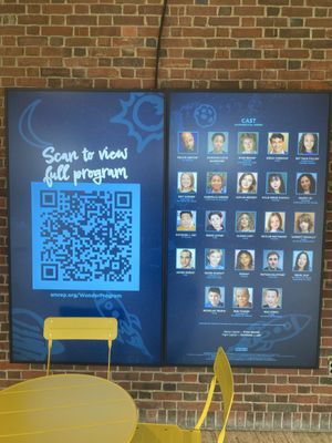 American Repertory Theater by null