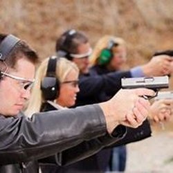 Falcon Ridge Gun Club